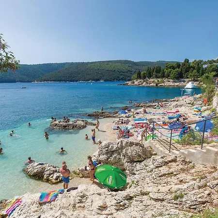 Cozy In With House Sea View * Rabac