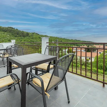 Cozy In With House Sea View Casa vacanze Rabac