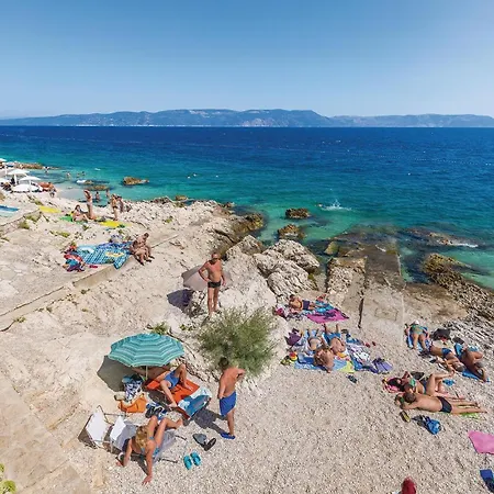 Cozy In With House Sea View Rabac