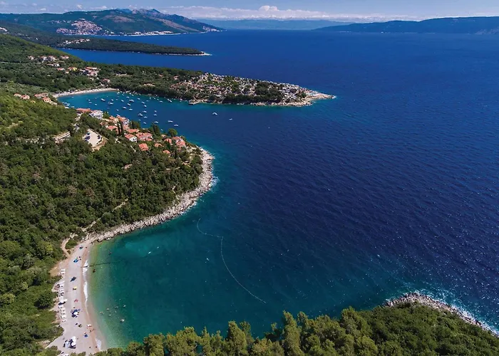 Gorgeous In With Wifi Tatil Evi Rabac