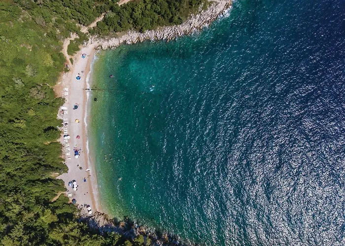 Gorgeous In With Wifi Tatil Evi Rabac